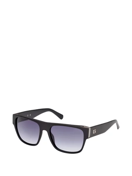 Ochelari de soare Guess cu gradient negru
