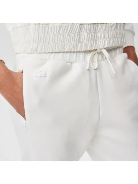 Lacoste Dres Lacoste biały