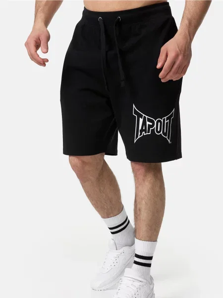 Шорти Tapout Lifestyle Basic Shorts чорний