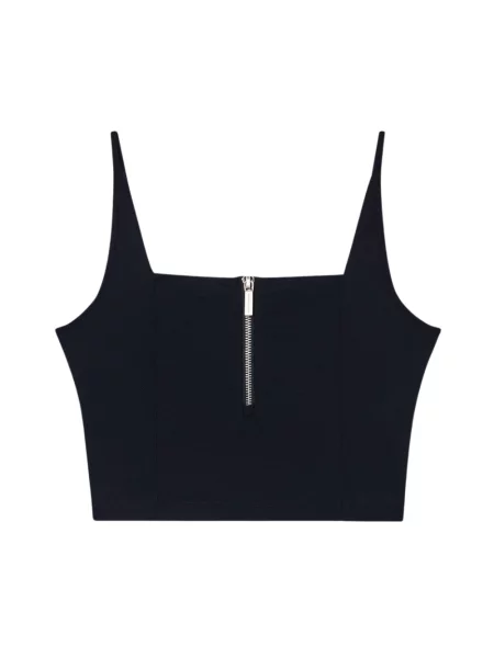 Top Armani Exchange czarny
