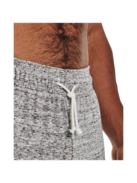 Trening Under Armour din material terry gri