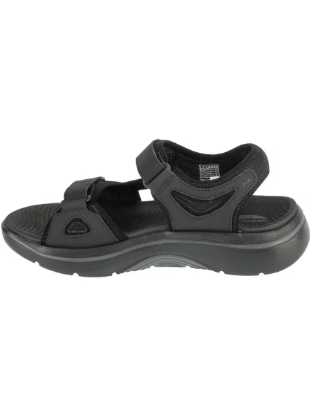 Félcipo Skechers fekete
