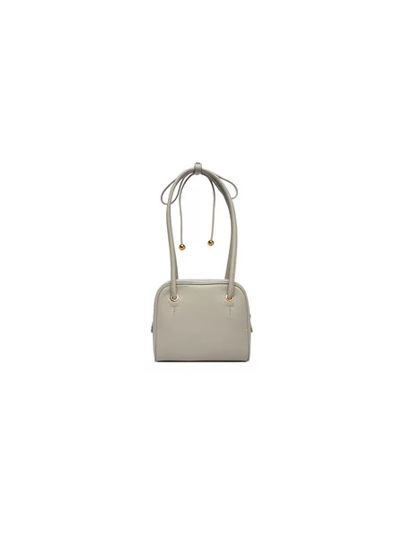 Torbica Furla Poppy S CN siva
