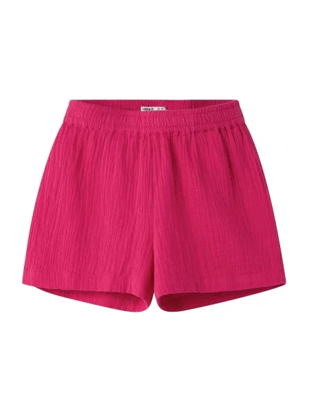 NAME IT Pantaloni NKFHiisa rodie roșu