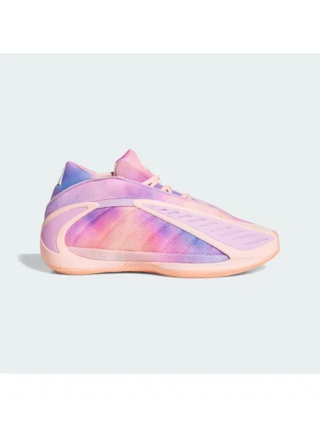 Sneakers adidas Anthony Edwards 2 Haze Coral/ Bliss Lilac/ Zero Met. EUR 44