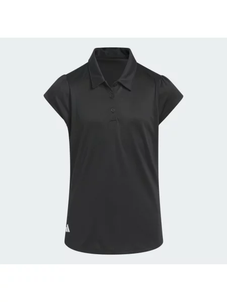 POLOKOŠILE GIRLS PERFORMANCE SHORT SLEEVE černé