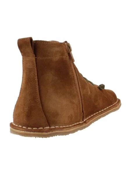 Pantofi Boston maro
