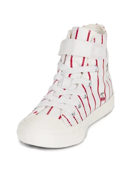 Gyerek félcipő Converse fehér