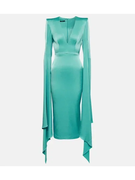 Rochie midi Alex Perry până la genunchi de costum