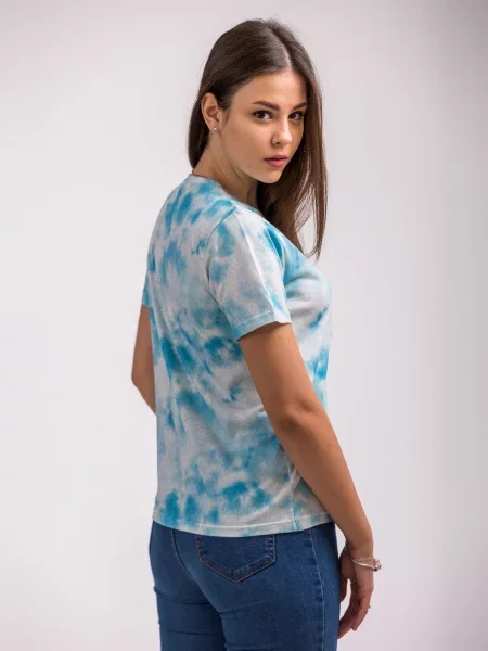 Наталюкс ­ Футболка синя