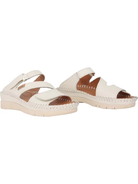 Pantofi Pikolinos alb