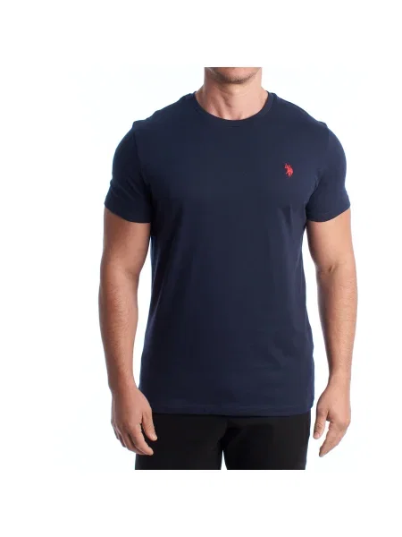 Tricou polo U.s. Polo Assn. albastru