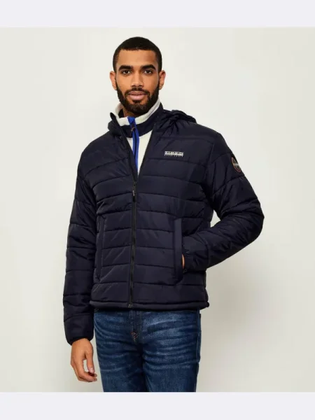 Kabát Napapijri kék