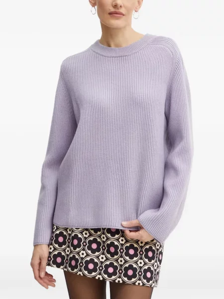 Curea Michael Michael Kors din piele cu imagine cu talie înaltă roz
