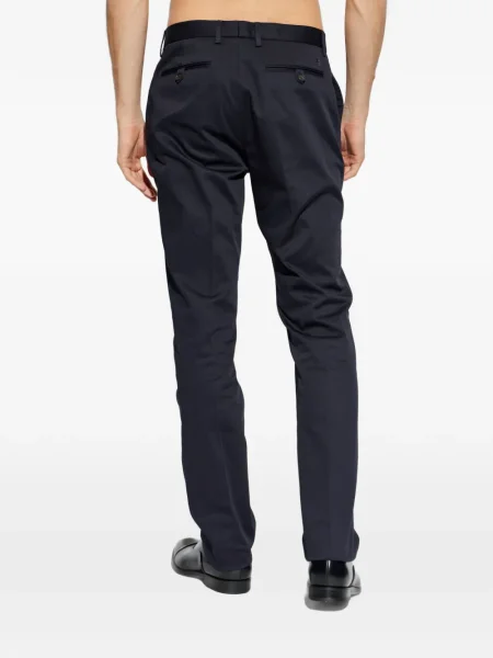 Pantaloni Etro albastru