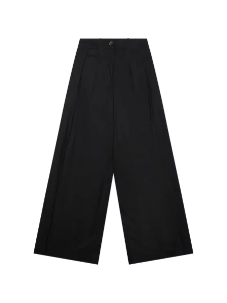 Pantaloni Nine In The Morning negru