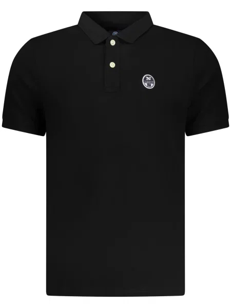 Polo majica North Sails črna
