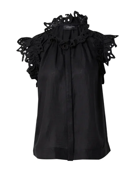 Copenhagen Muse Blúzka NATULI' čierna