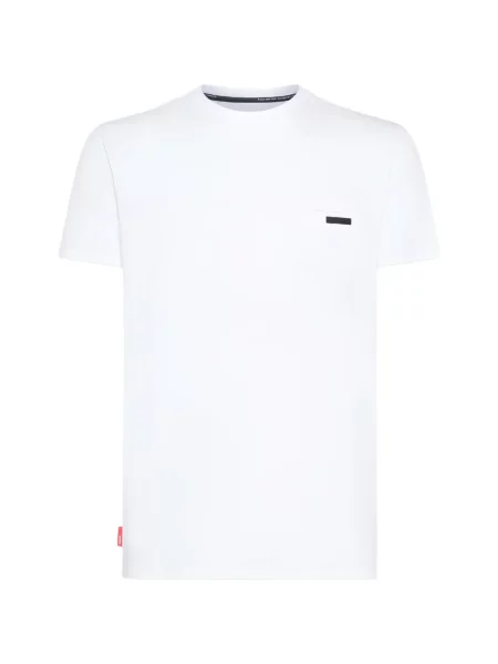 Tricou Rrd alb