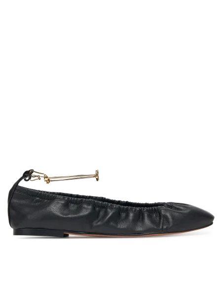 Balerini TWINSET negru