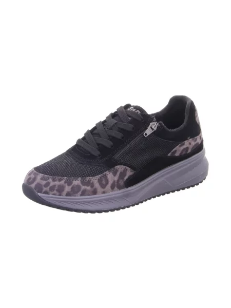 Sneakersy Waldläufer czarne