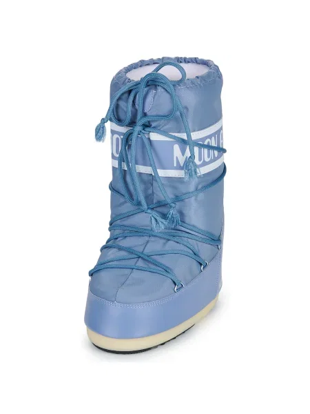 Pantofi copii Moon Boot albastru