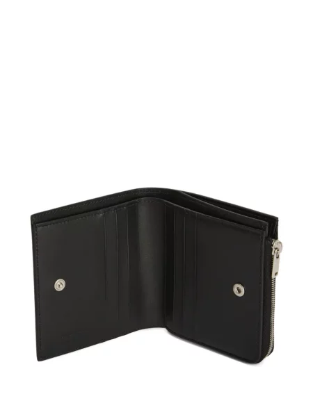 Portofel Jil Sander negru