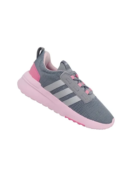 Gyerek félcipő Adidas szürke