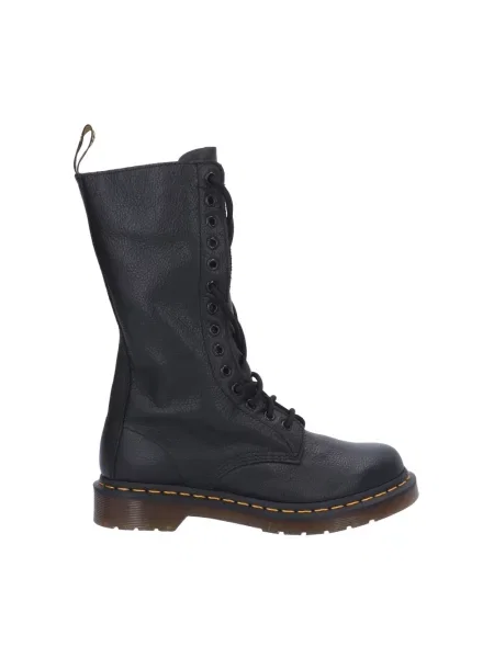 Glany Dr. Martens czarne