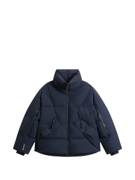 Dzseki Woolrich kék
