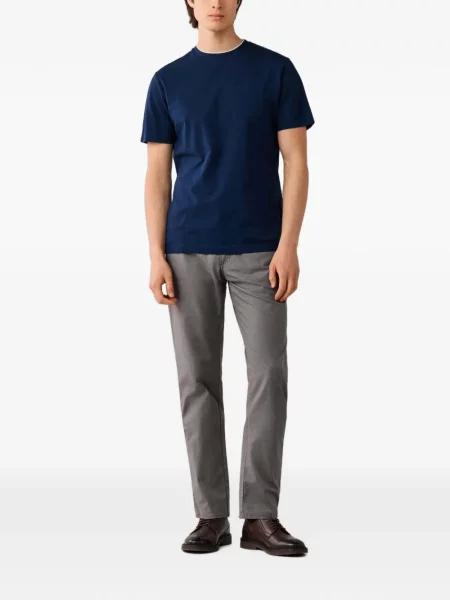 Tricou Hackett London albastru