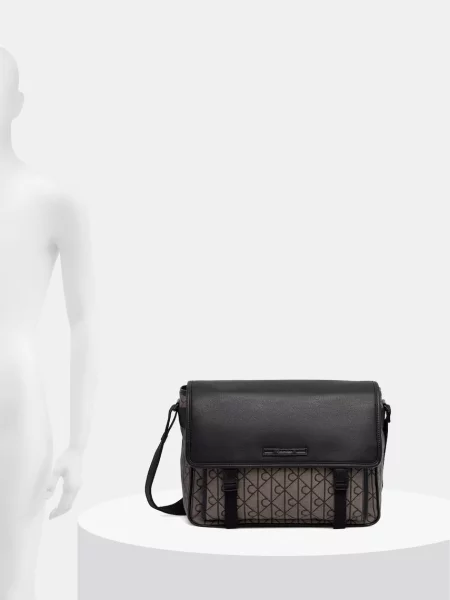 Táska Calvin Klein barna