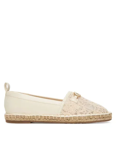 Liu Jo Espadrile Capri 04 Écru