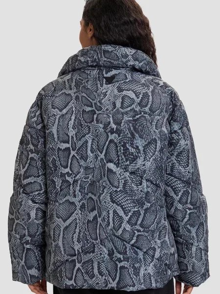 Зимова куртка GUESS синій