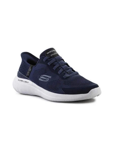 Tenisky Skechers modrá