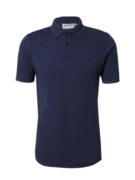 Naketano Tricou bleumarin