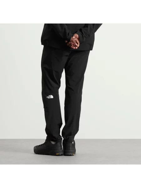 Spodnie The North Face czarne