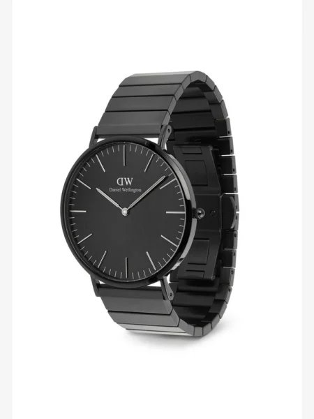 Pολόι Daniel Wellington κλασικό μαύρο