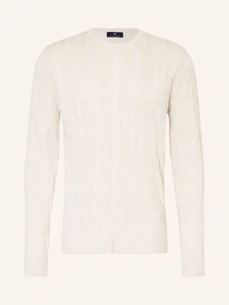 Strokesman's Sweter beige beżowy