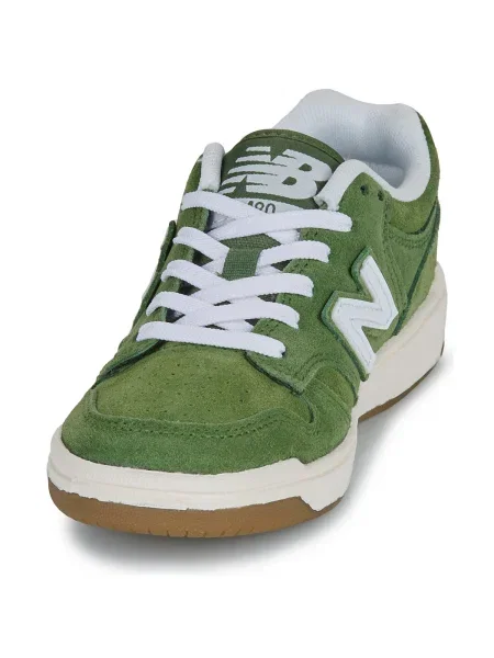 Pantofi copii New Balance verde
