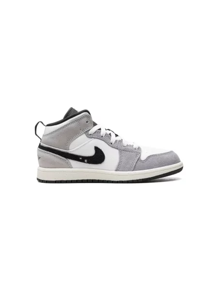 Sneakersy dziecięce Jordan Air Jordan 1 szare