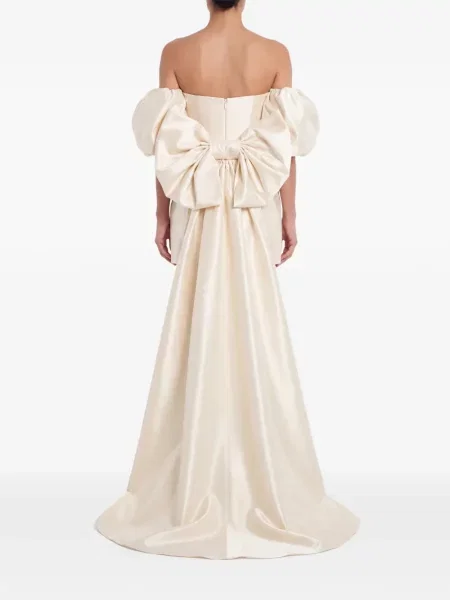 Rochie mini Post Meridiem cu funde