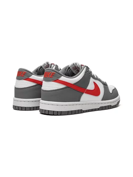 Dětské tenisky Nike Dunk šedé