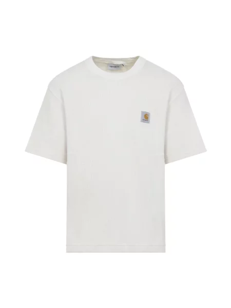 Koszulka Carhartt Wip beżowa