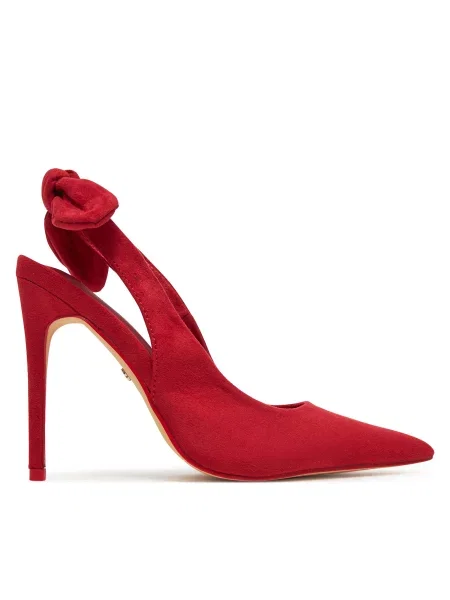 Туфлі на шпильці DeeZee червоний