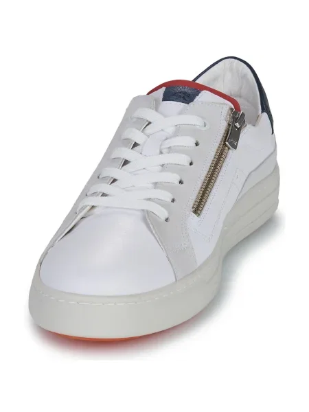 Pantofi Fluchos alb
