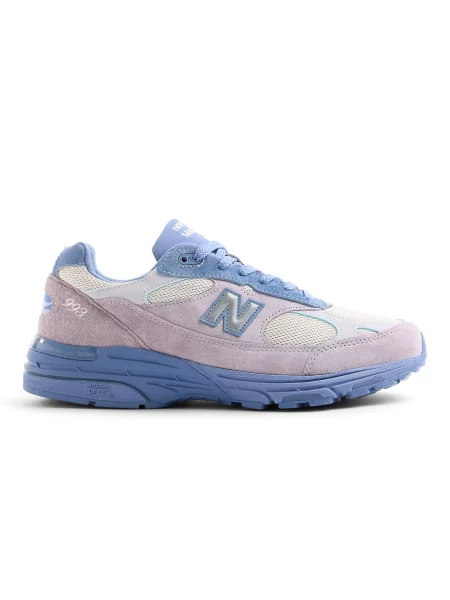 Sneakers New Balance Made in USA Purple EUR 37 fioletowe