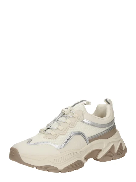 Tenisky Steve Madden Android-E Cream EUR 37 béžové