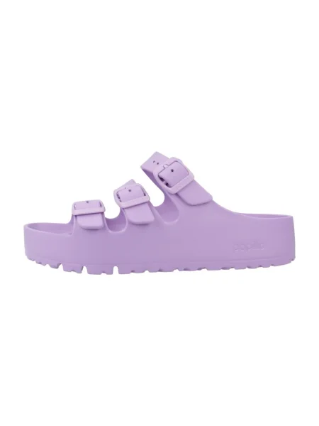 Cipők BIRKENSTOCK FLORIDA III EVA PAP FLEX PLATFORM lila