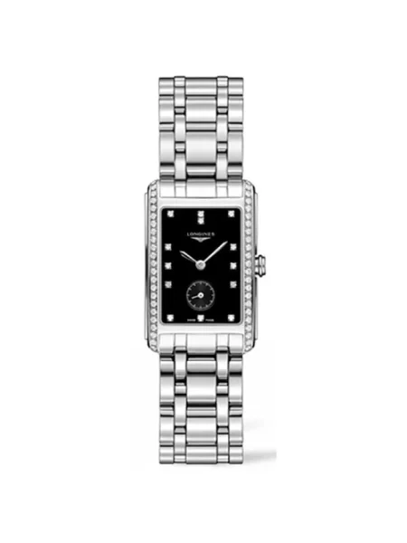 Zegarek Longines czarny
